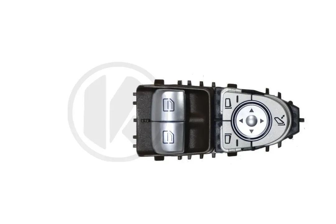 SWITCH BLOCK - BLACK